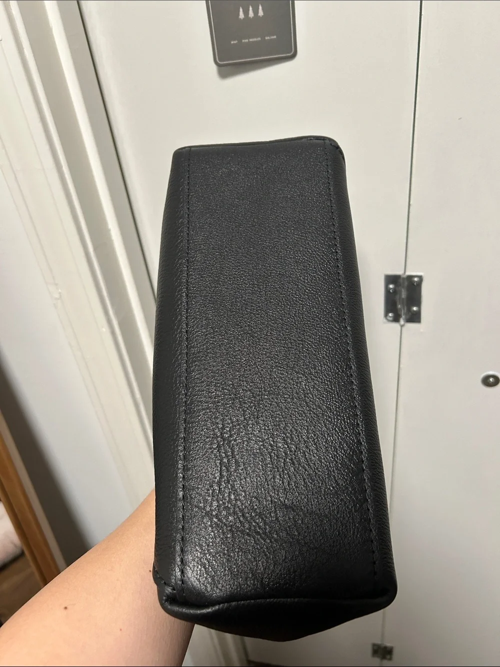 Portland Leather Large Naomi bag - Picture 4 of 6